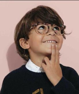 Lunettes enfants