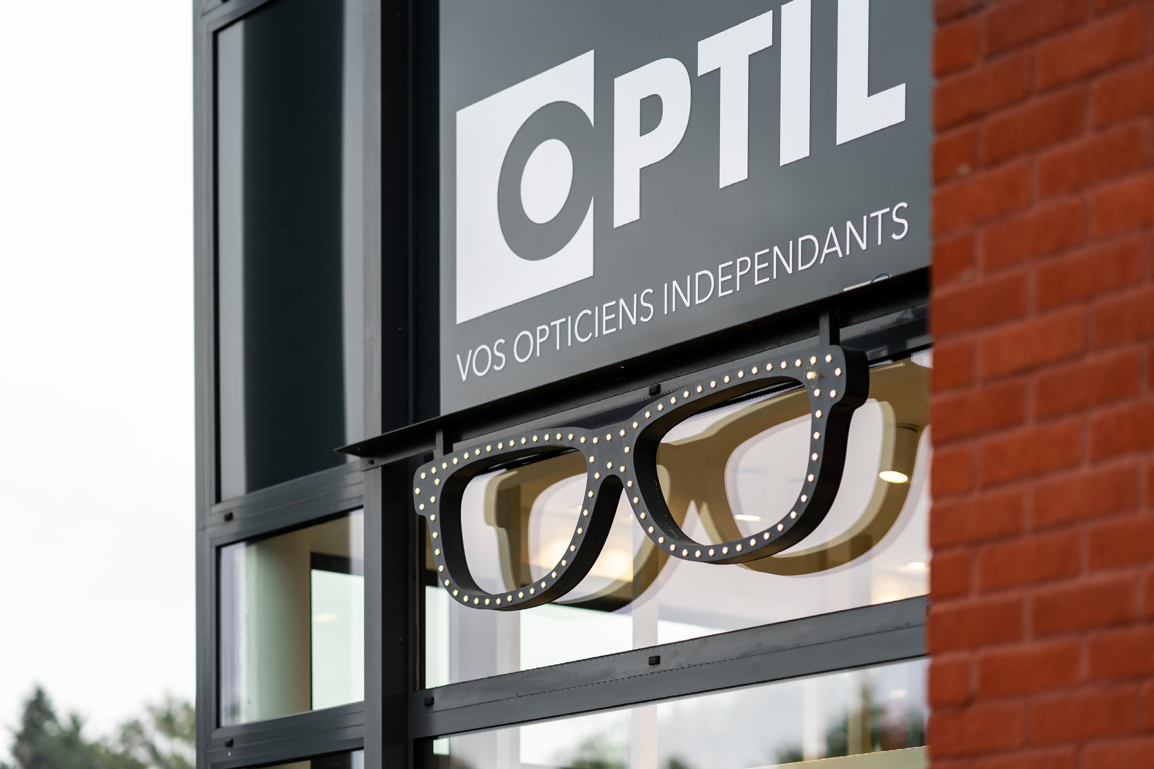 Opticien Waterloo - Optil