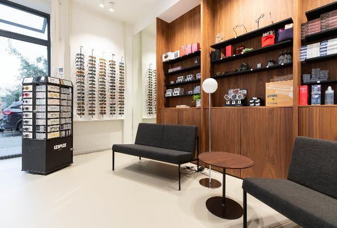 Opticien Waterloo - Optil